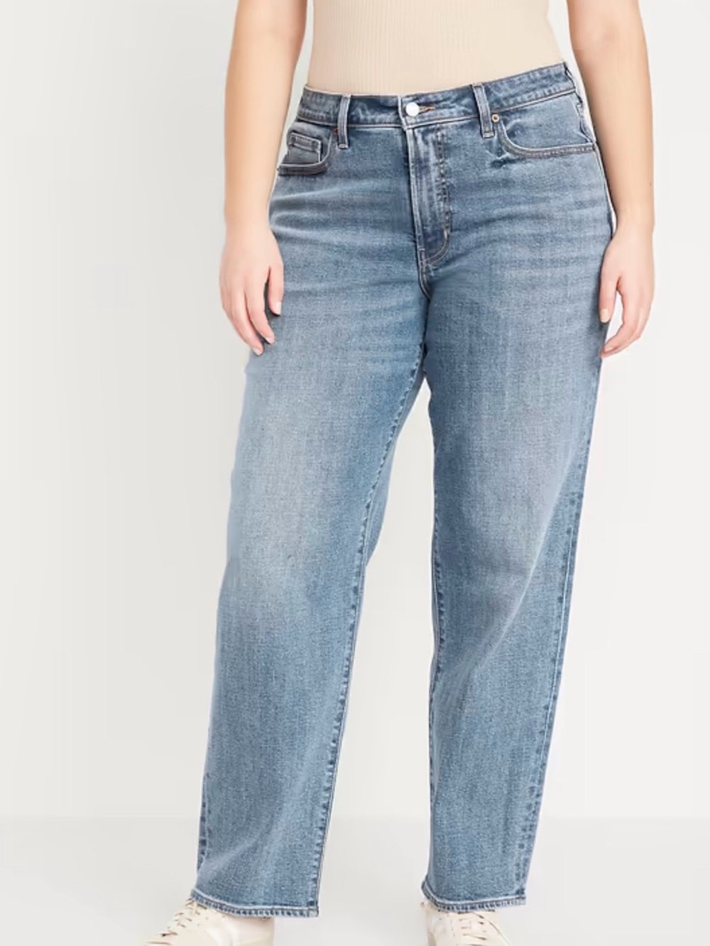 Old Navy High Rise OG Loose Women’s Jeans